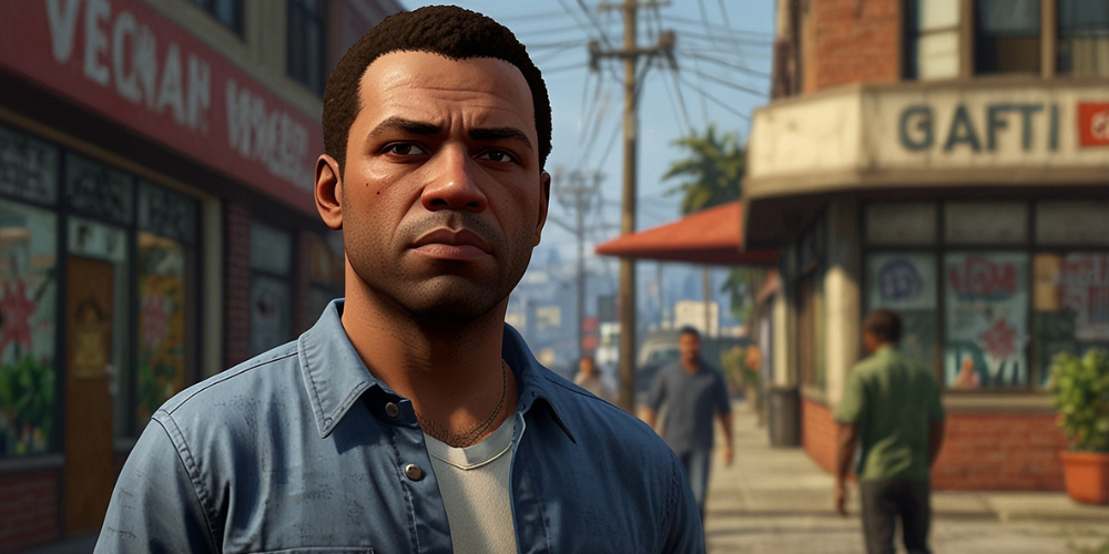 Devin Weston in GTA V